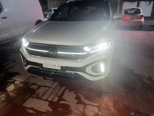 Volkswagen T-roc 2026 R line