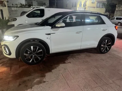 Volkswagen T-roc 2026 R line
