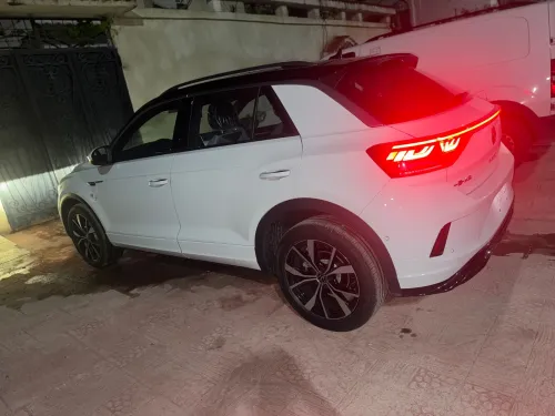 Volkswagen T-roc 2026 R line