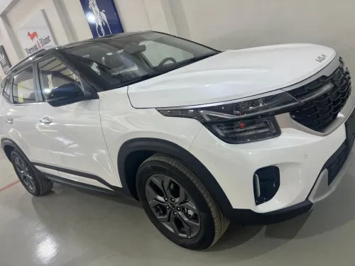 Kia Seltos 2025 Luxury