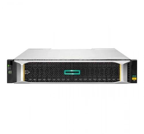 Stockage SFF iSCSI 10 GbE HPE MSA 2060