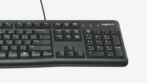 Ensemble clavier et souris filaire LOGITECH