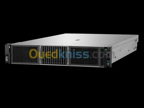 Serveur HPE ProLiant DL380 Gen11 4509Y 2.6 GHz 8 cœurs 1P 2x32Go R 8SFF MR408i o Baies SSD 2x480GB