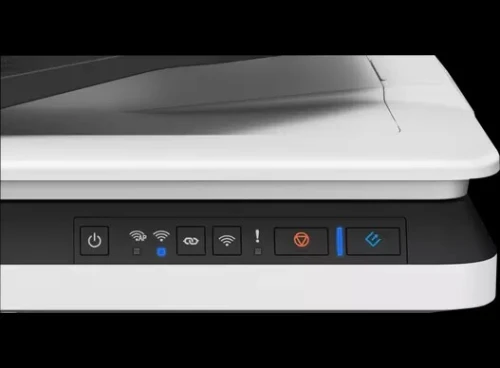 Scaner A4 a plat WIFI DS 1660W