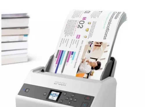 Scaner professionnels WorkForce DS-970