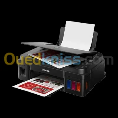 IMPRIMANTE MF JET ENCRE CANON PIXMA G3410 WIFI A RESERVOIR