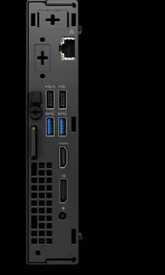 DESKTOP DELL OPTIPLEX  MFF 7020