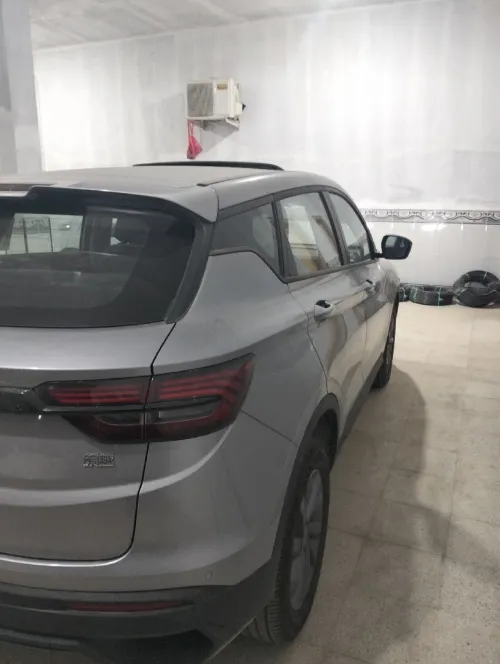 Geely Coolray 2025 