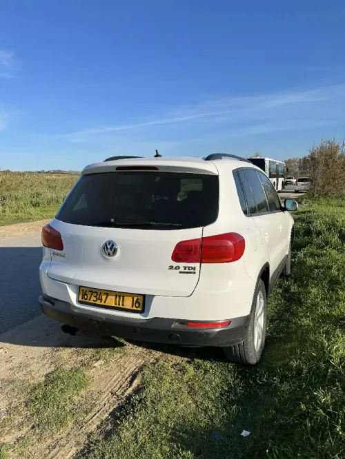 Volkswagen Tiguan 2011 Tiguan