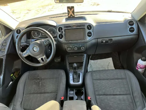 Volkswagen Tiguan 2011 Tiguan