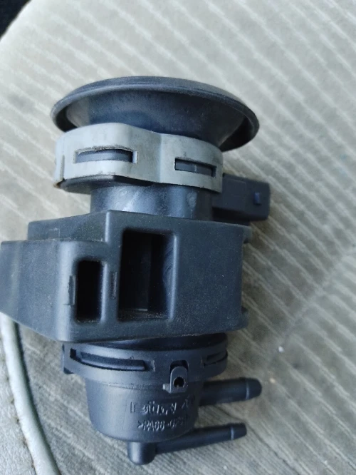 électrovanne turbo pour Renault 2.0 DCI