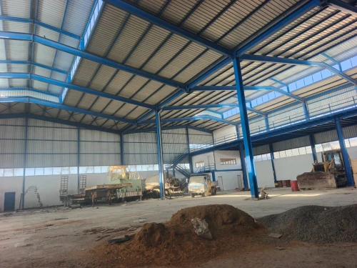 Location Hangar - Usine Oran El Kerma