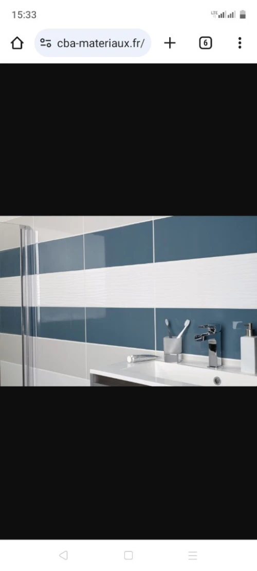 Maçonnerie travaux de finition 