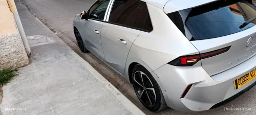 Opel Astra 2023 Élégance
