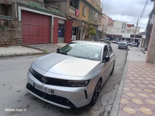 Opel Astra 2023 Élégance