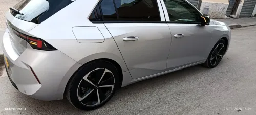 Opel Astra 2023 Élégance