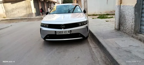Opel Astra 2023 Élégance
