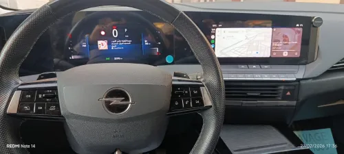 Opel Astra 2023 Élégance