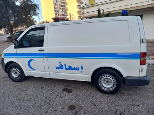 Volkswagen Transporter 2005 