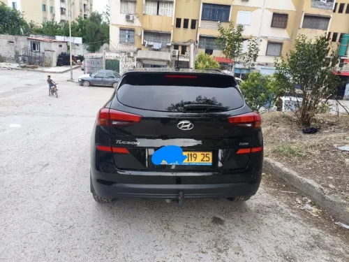 Hyundai Tucson 2019 Prestige
