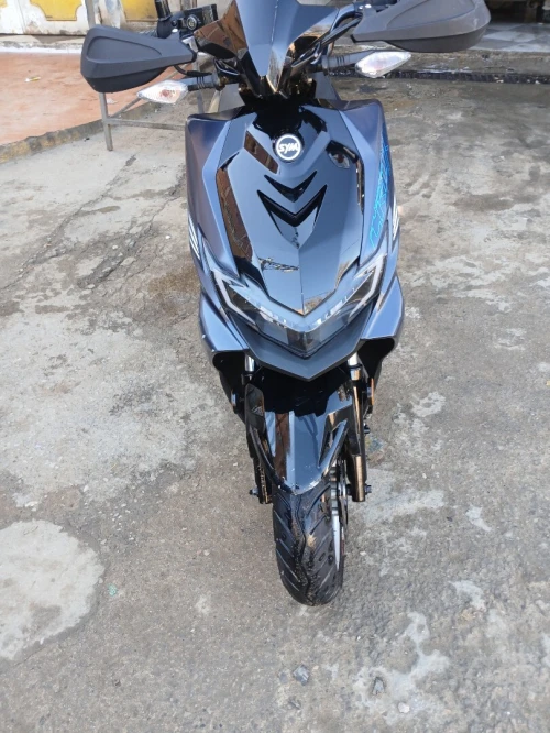 Sym Jet 4 crox Rx 2024