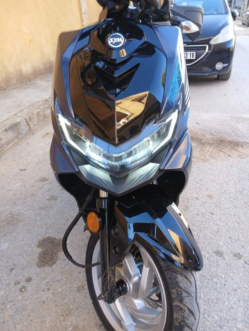 Sym Jet 4 crox Rx 2024