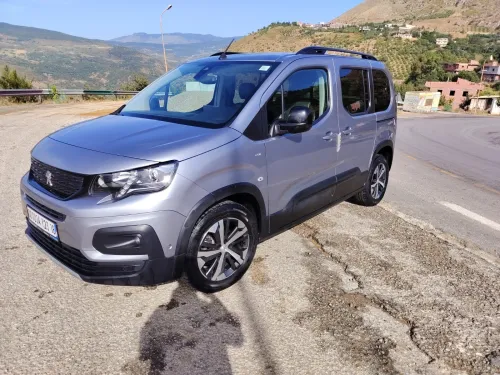 Peugeot Rifter 2023 GT