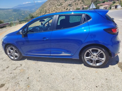 Renault Clio 4 2019 GT Line +