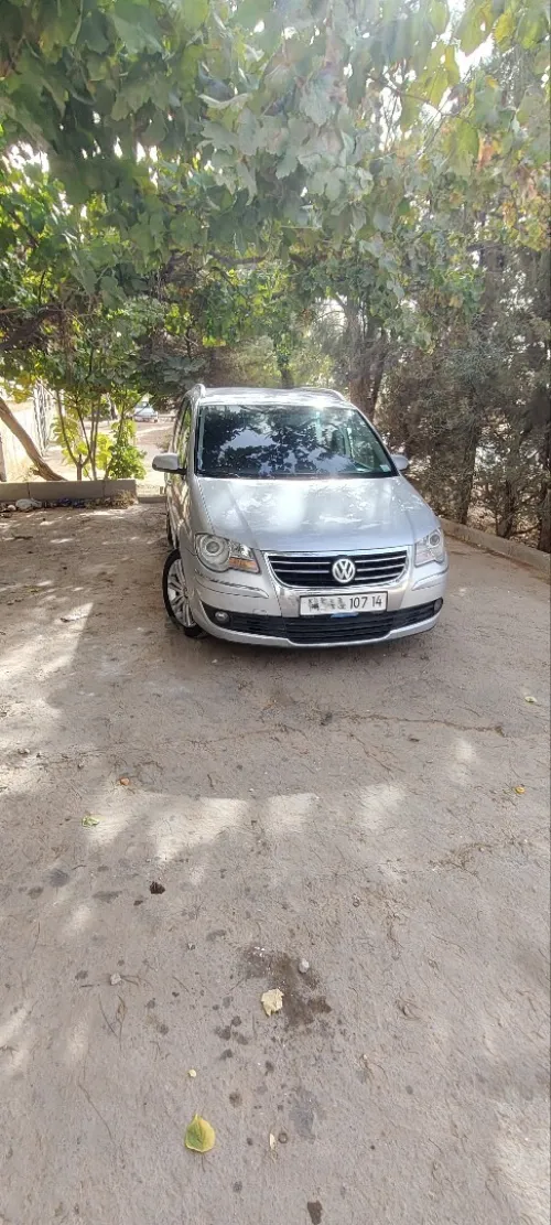 Volkswagen Touran 2007 Touran