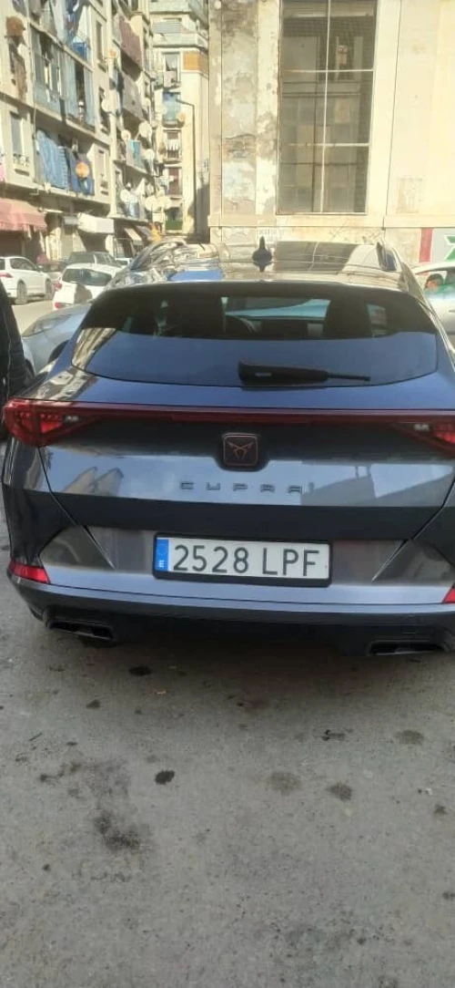 Cupra  formentor 2021 