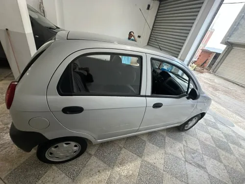 Chevrolet Spark 2011 Lite Base