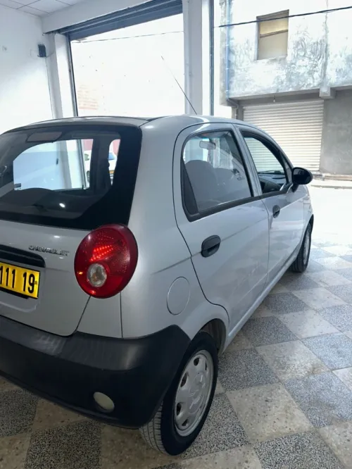 Chevrolet Spark 2011 Lite Base