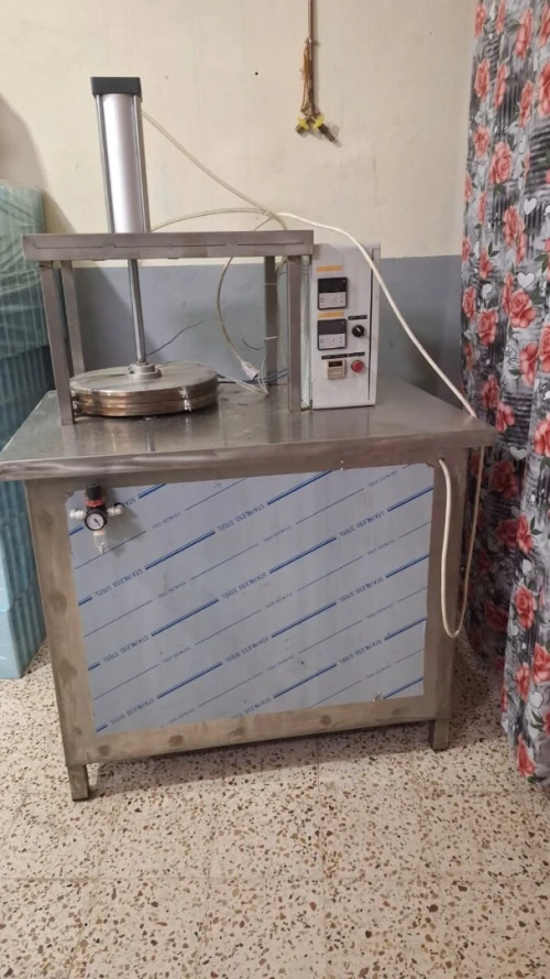 Presse pneumatique inox