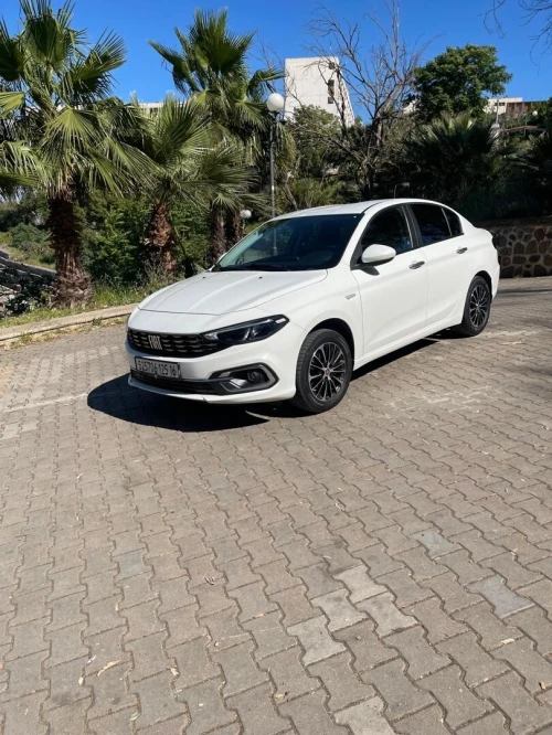Fiat Tipo Sedan 2025 Life