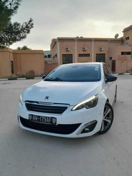 Peugeot 308 2015 Allure