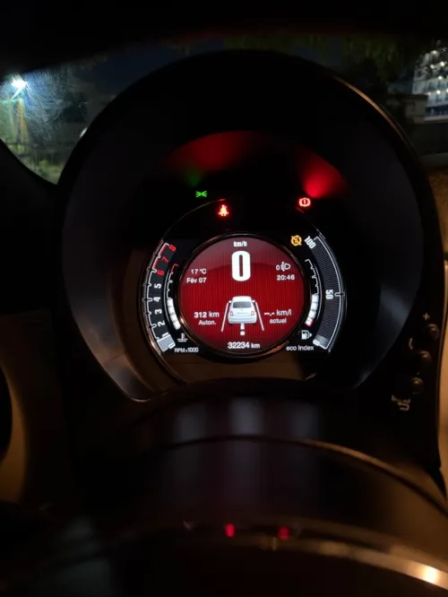 Fiat 500 2024 