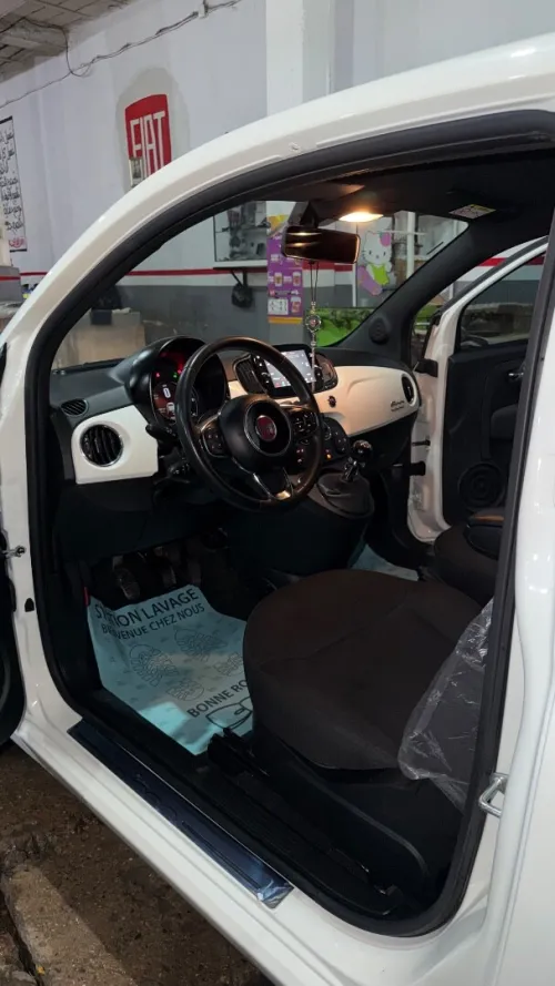 Fiat 500 2024 