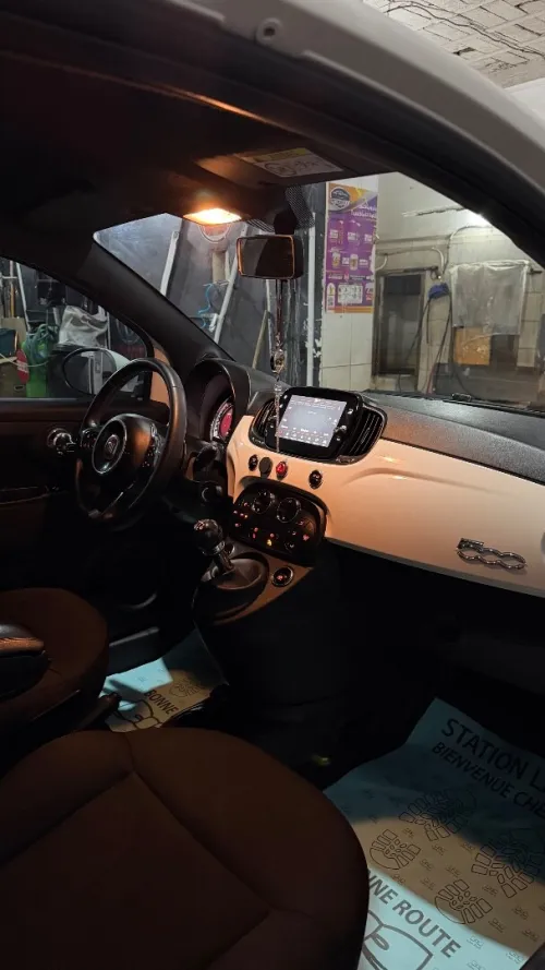 Fiat 500 2024 