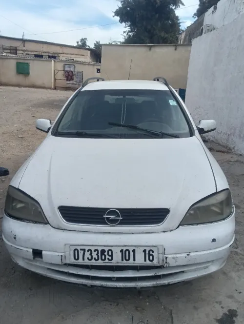 Opel Astra 2001 Astra