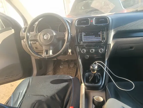 Volkswagen Golf 6 2010 Trendline