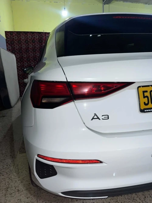 Audi A3 Ssportback 2021 S-Line Style