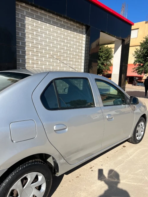 Dacia Logan 2016 Access