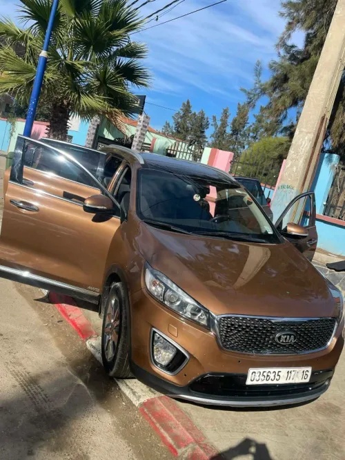 Kia Sorento 2017 Premium 5 Places