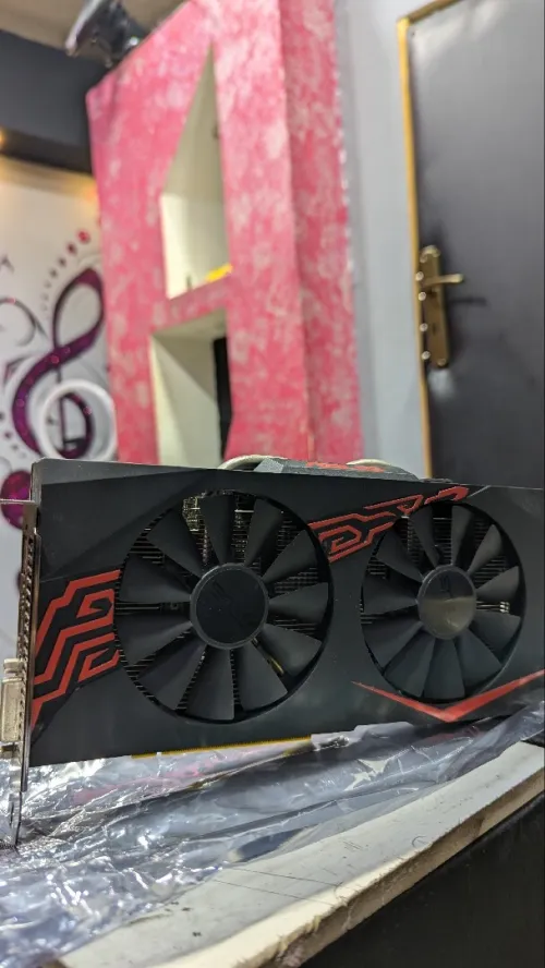 AMD Rx 570 4Gb