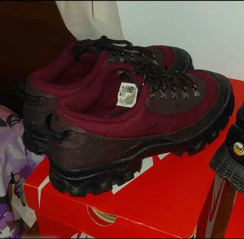 Nike lahar low