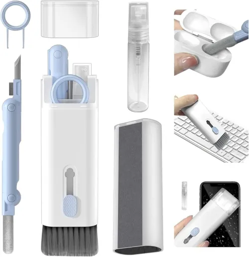7-in-1 Multifunctional Cleaning Brush Set
