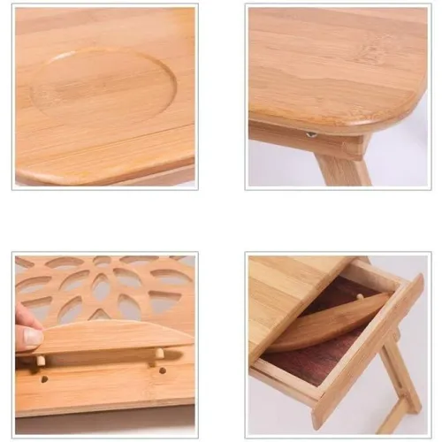 Table Refroidissante en BOIS BAMBOO BM92