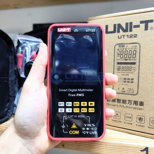 Multimetre Digital UNIT-T UT122