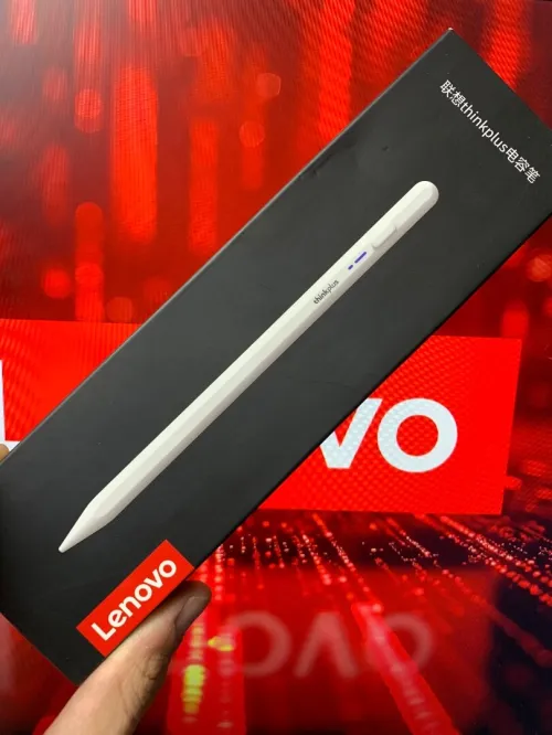 Stylet / Stylo universal pen Lenovo thinkplus BP16 (original) White