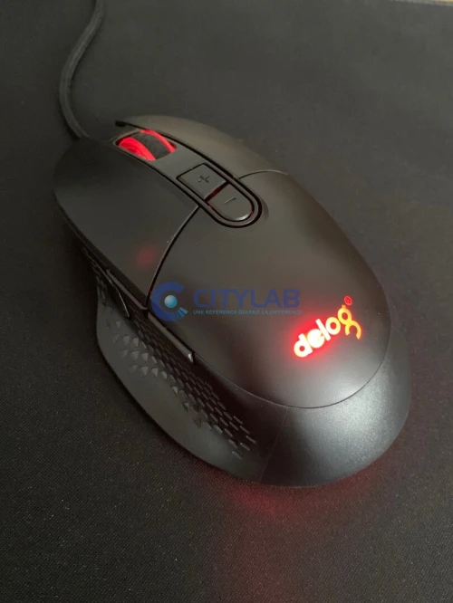 Souris Filaire USB Gaming DEIOG 6400DPI DY-G12